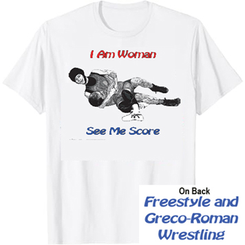 I Am Woman See Me Score