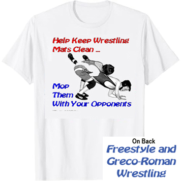 Help Keep Mats Clean