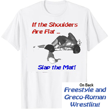 If the Shoulders Are Flat