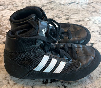 Used Wrestling Show Size K13